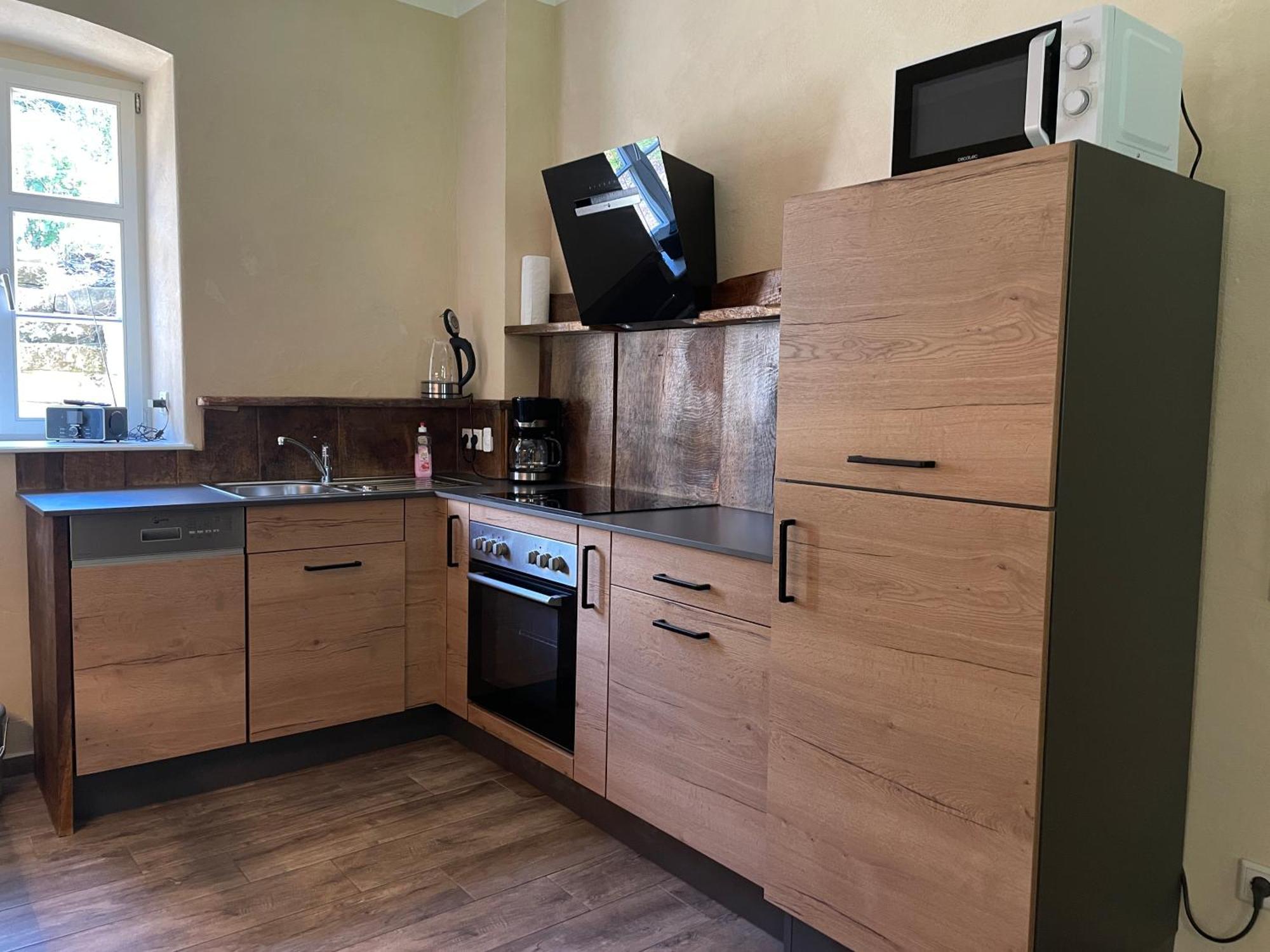 Ferienwohnung Parkblick Im Badehaus Rosenthal-Bielatal Extérieur photo