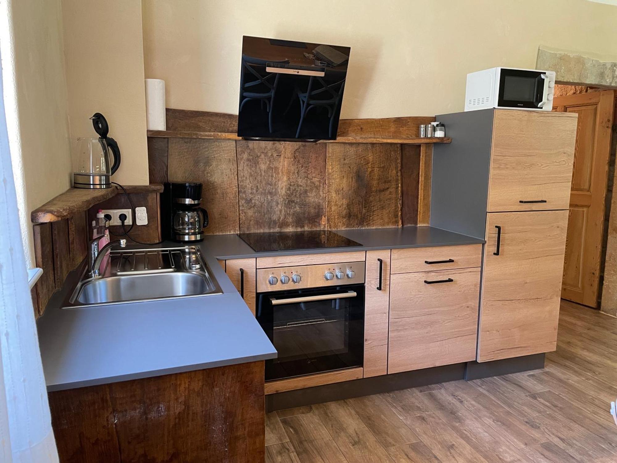 Ferienwohnung Parkblick Im Badehaus Rosenthal-Bielatal Extérieur photo