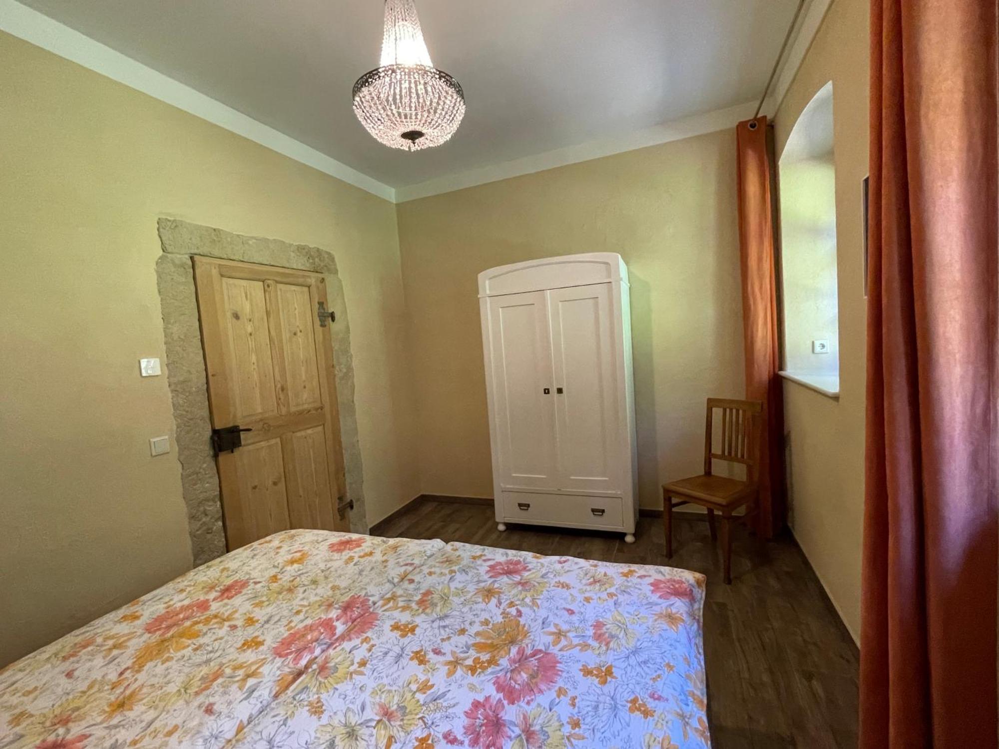 Ferienwohnung Parkblick Im Badehaus Rosenthal-Bielatal Extérieur photo